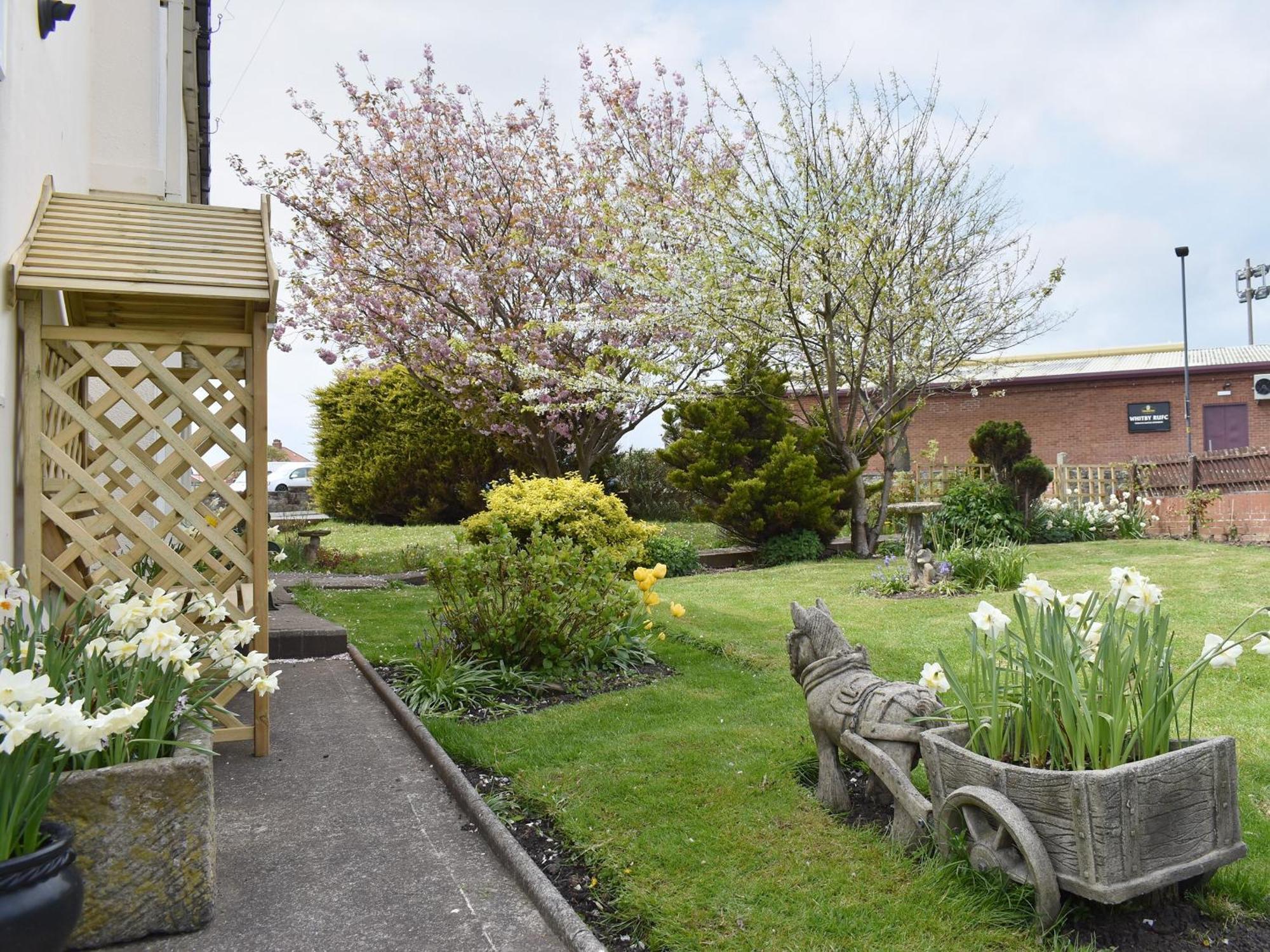 The Garth Villa Whitby Exterior foto