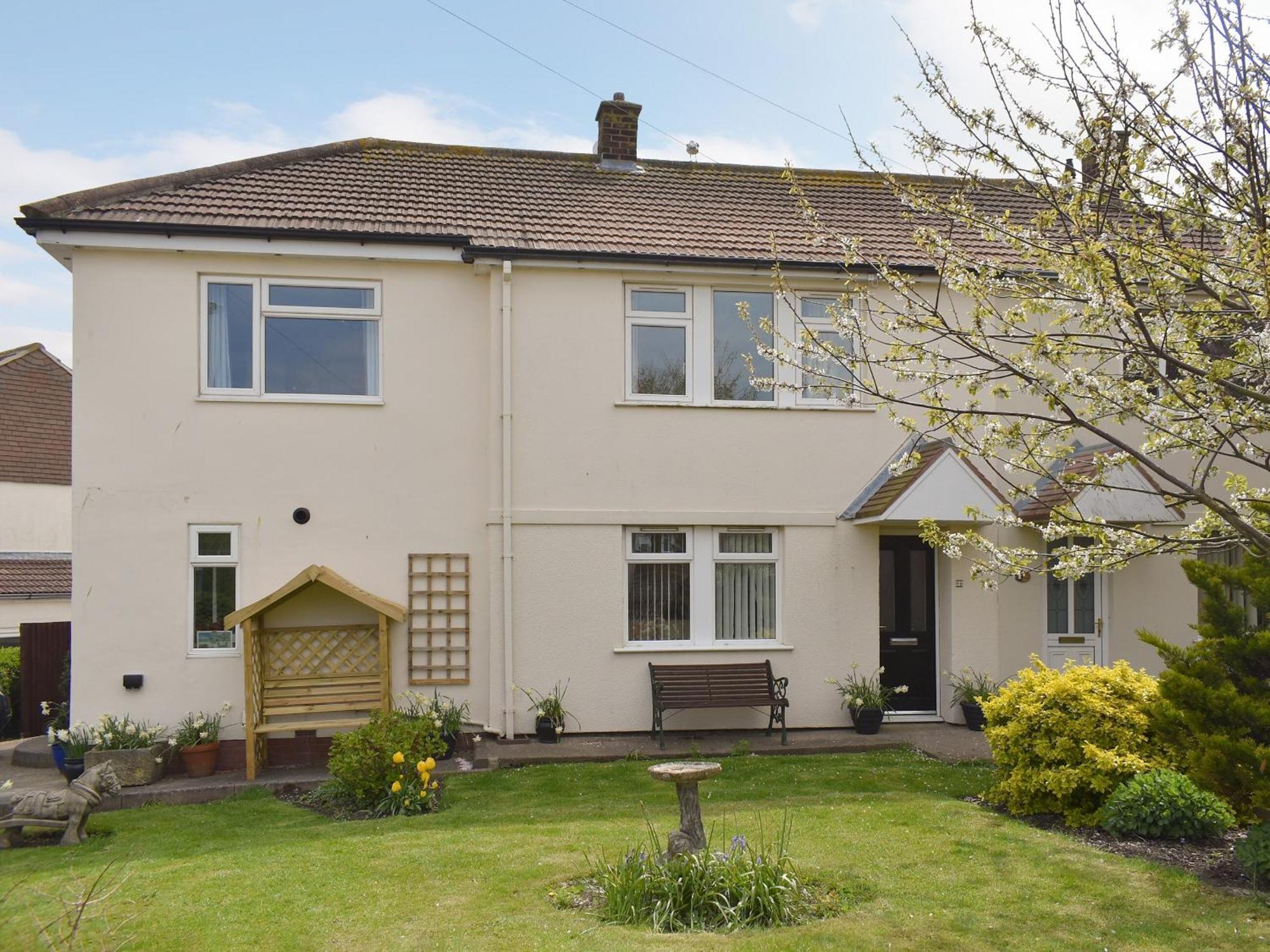 The Garth Villa Whitby Exterior foto