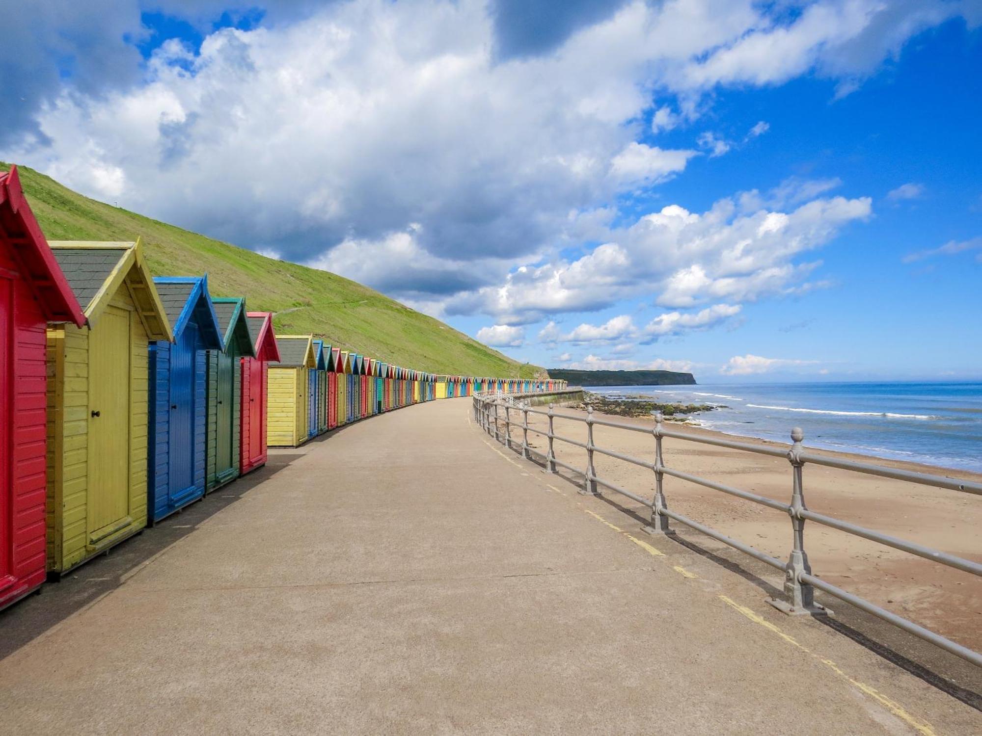 The Garth Villa Whitby Exterior foto